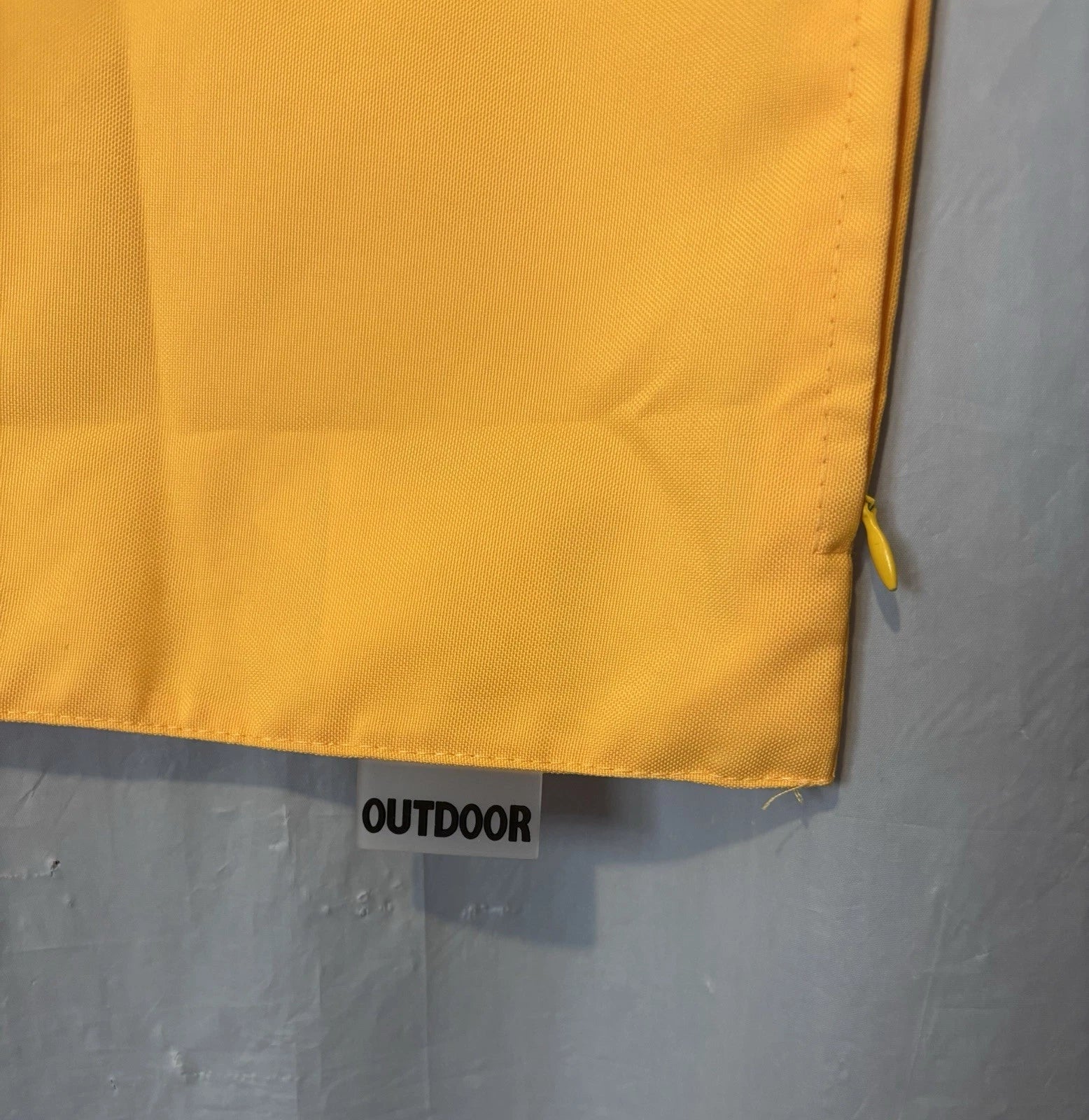 Outdoor Waterproof Throw Pillow Covers (Set of 2) 18x18" Couch Cushion Case New