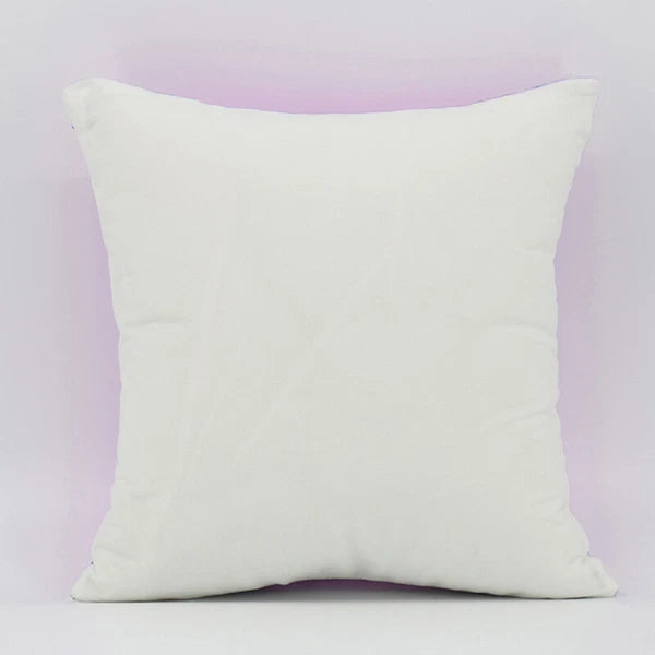 10Pcs Blank Reversible Sequin Pillowcase Home Sofa Car Decor for Sublimation New