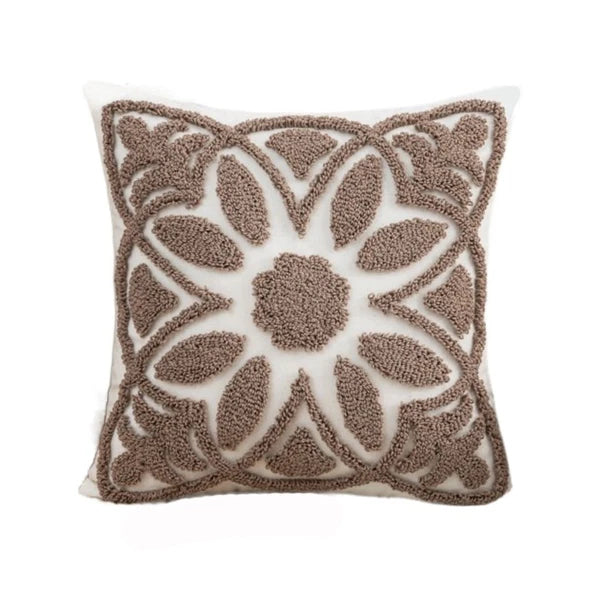 Bohemian Style Throw Pillowcover Square Cushion Cover  Sofa/Bed