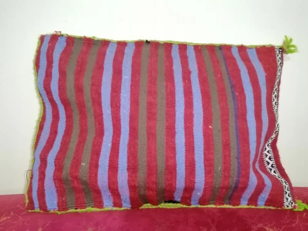 WOOL PILLOW COVER CUSHION COVERS PILLOW SOFA MOROCCAN HANDMADE