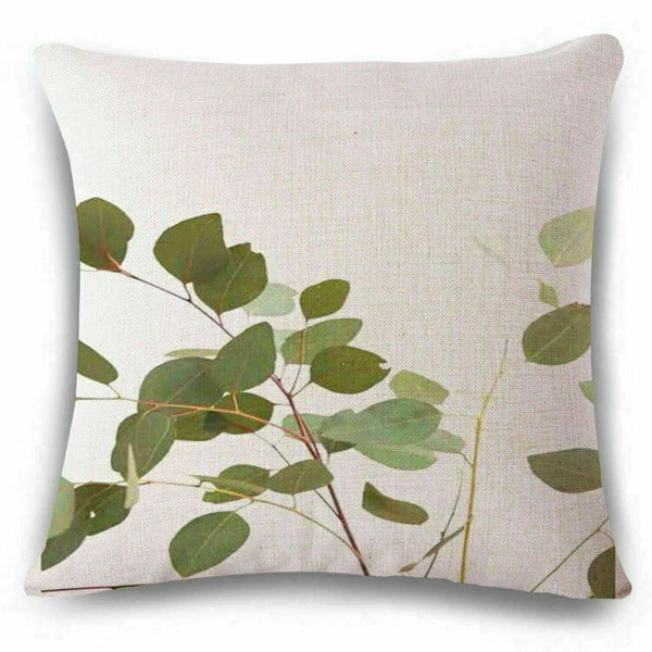 New Lavender Pillow Case Home Cover Cushion Sofa Decor Gift