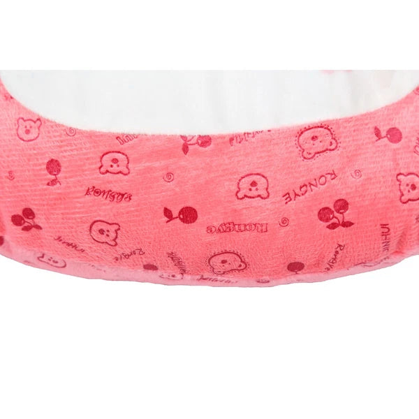 10x Sublimation Blank Pillow Case Cushion Cover Bed Sofa Car Decor Holiday Gift