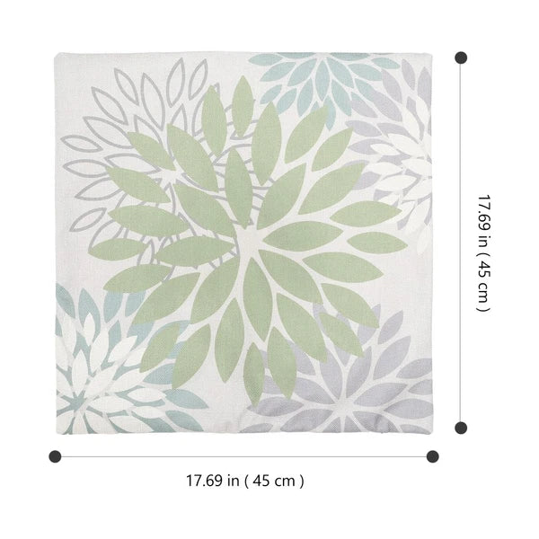 2pcs Decorative Pillowcase Cushion Cover Couch Pillowcases Bed Pillowcases