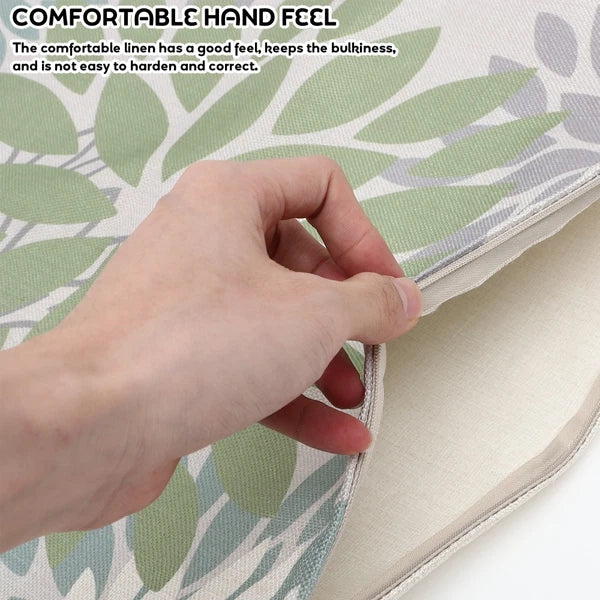 2pcs Decorative Pillowcase Cushion Cover Couch Pillowcases Bed Pillowcases