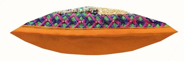 16"-2 Handmade Patchwork Home Sofa Pillow Cushion Covers Living Room Bed Covers