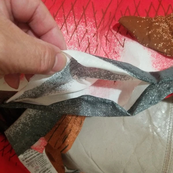 New Plush 3d Shape Fish Pillow Sofa Cushion Pillow cover 20 x 54 in