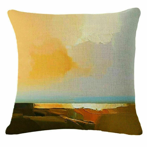 Case Pillow Home 18'' Sofa Cushion Throw Decor Sky Fashion Cover