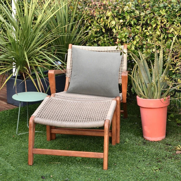 Home Use Sofa Living Room Bedside Back Cushion Cotton Linen Included Solid Color