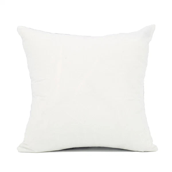 New Sublimation Blank Reversible Sequin Magic Pillowcase Home Sofa Car Decor