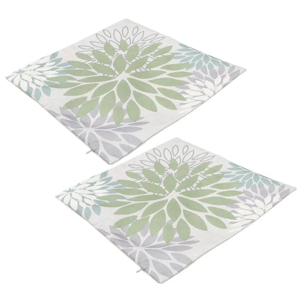 2pcs Decorative Pillowcase Cushion Cover Couch Pillowcases Bed Pillowcases