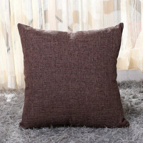 4pcs Polyester Cushion Cover Throw Pillow Case Sizes 45cm*45cm Sofa Home Decor
