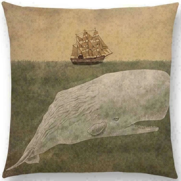 Decor cushion waist cover car Spaceman 18"*18"sofa pillow Home case