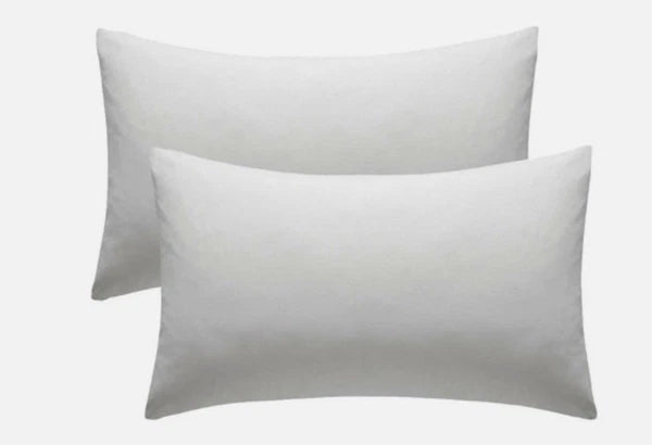 50x70cm 2Pcs Soft Solid Color Cushion Cover Pillowcase Home Sofa Chair DecorHome