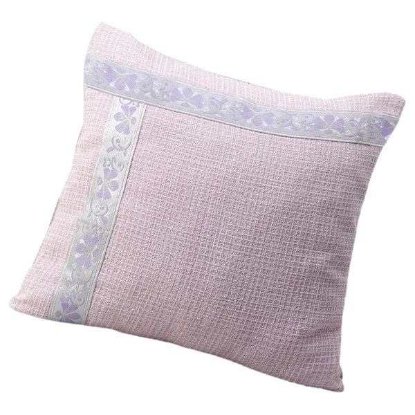 Cushion Covers Soft Decorative Throw Pillowcase Pillow Cover For Sofa Bed