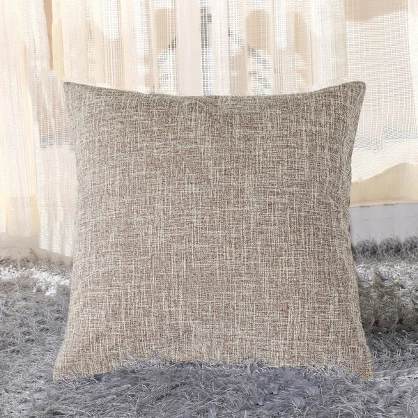 4pcs Polyester Cushion Cover Throw Pillow Case Sizes 45cm*45cm Sofa Home Decor