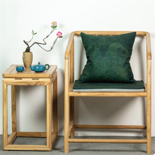 20x20 in Vintage Cotton Line Fabric Throw Pillow Covers Sofa Bed Cushion Covers