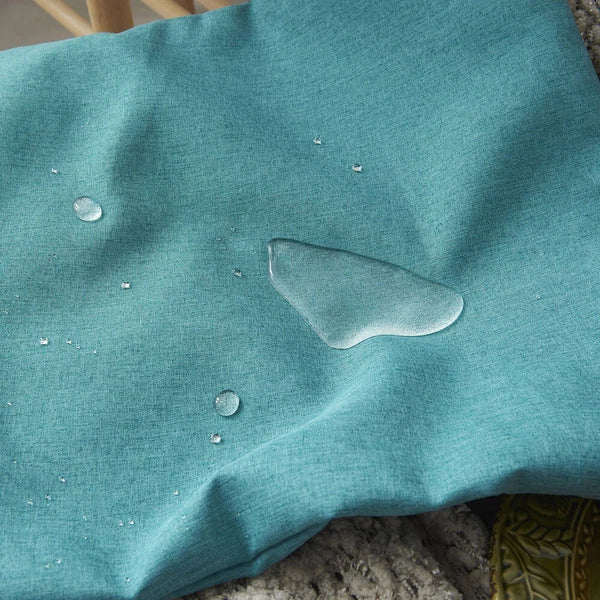 Home Use Sofa Living Room Bedside Back Cushion Cotton Linen Included Solid Color