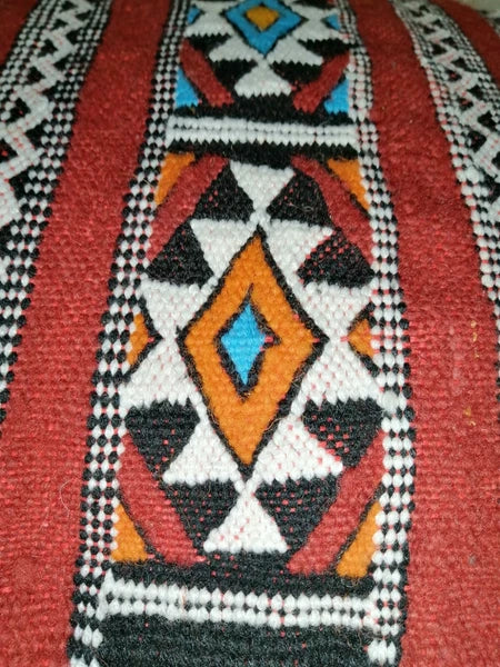 WOOL PILLOW COVER CUSHION COVERS PILLOW SOFA MOROCCAN HANDMADE