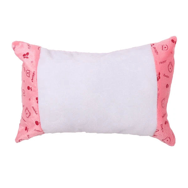 10Pcs Sublimation Blank Pillow Case Cushion Cover for Home Sofa Car Gift Decor