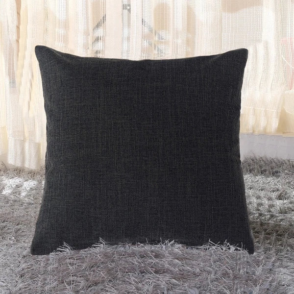 4pcs Polyester Cushion Cover Throw Pillow Case Sizes 45cm*45cm Sofa Home Decor