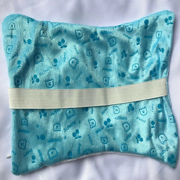 10Pcs Sublimation Blank Pillow Case Cushion Cover for Home Sofa Car Gift Decor