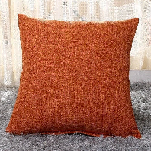 4pcs Polyester Cushion Cover Throw Pillow Case Sizes 45cm*45cm Sofa Home Decor