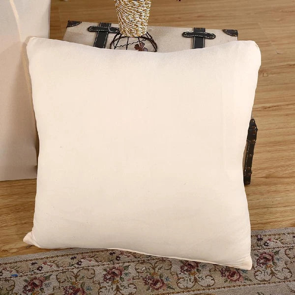 Pillow Covers Throw Pillow Cover Pillowcase Home Sofa Home Decoration 18*18 in