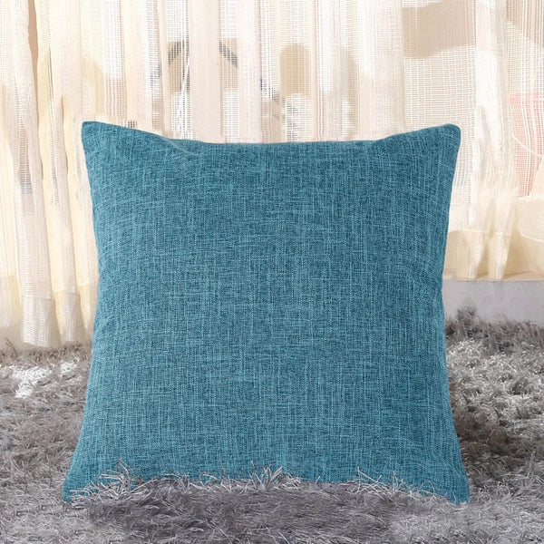 4pcs Polyester Cushion Cover Throw Pillow Case Sizes 45cm*45cm Sofa Home Decor
