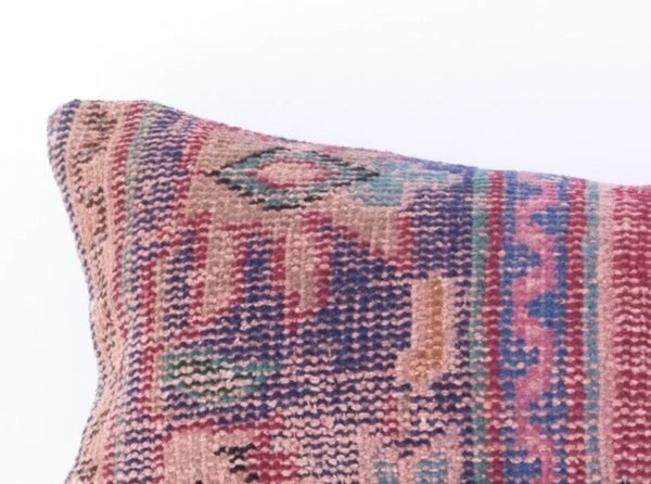 Turkish Pillow Covers Kilim Traditional Ottoman Pattern