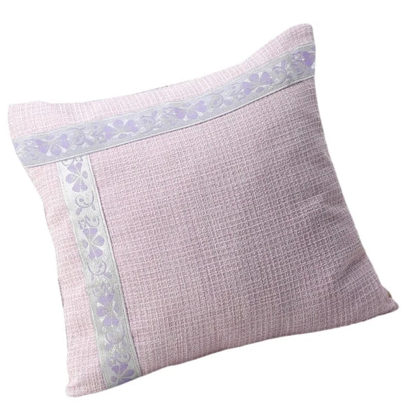 Cushion Covers Soft Decorative Throw Pillowcase Pillow Cover For Sofa Bed