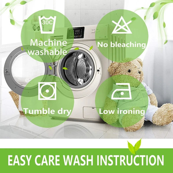 Royal Blue Pillow Covers Supersoft Square Decorative Pillow Cases for Couch V...