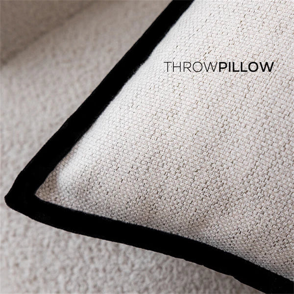 20"x20" Vintage Chenille Fabric Throw Pillow Covers Sofa Bed Cushion Cover Case