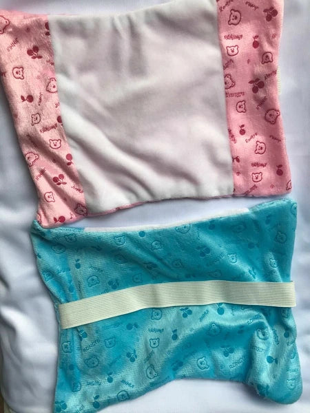 10Pcs Sublimation Blank Pillow Case Cushion Cover for Home Sofa Car Gift Decor