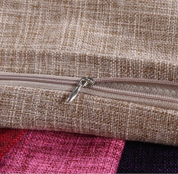 4pcs Polyester Cushion Cover Throw Pillow Case Sizes 45cm*45cm Sofa Home Decor