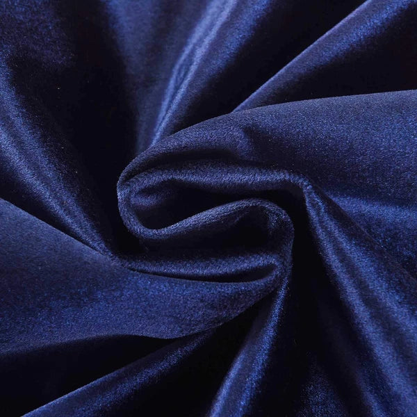 Royal Blue Pillow Covers Supersoft Square Decorative Pillow Cases for Couch V...