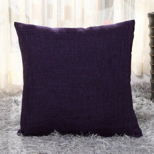 4pcs Polyester Cushion Cover Throw Pillow Case Sizes 45cm*45cm Sofa Home Decor