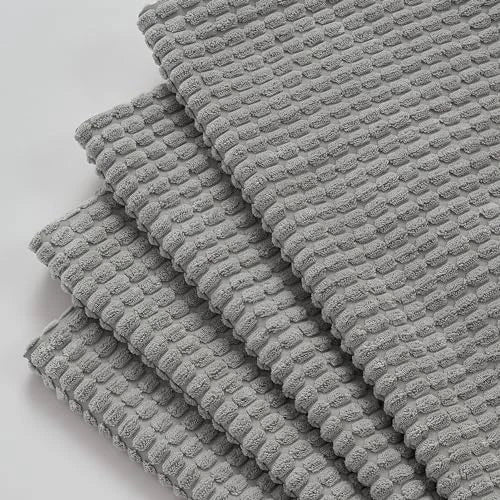 4 Packs Decorative Throw Pillow Covers 16x16 Inch for Living Room Couch Bed,