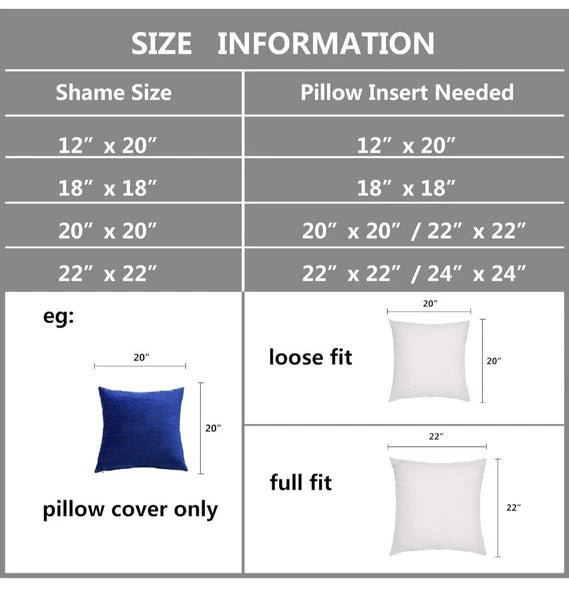 Soft Velvet Throw Pillow Covers Square Decorative Cushion Covers for Bed Couc...