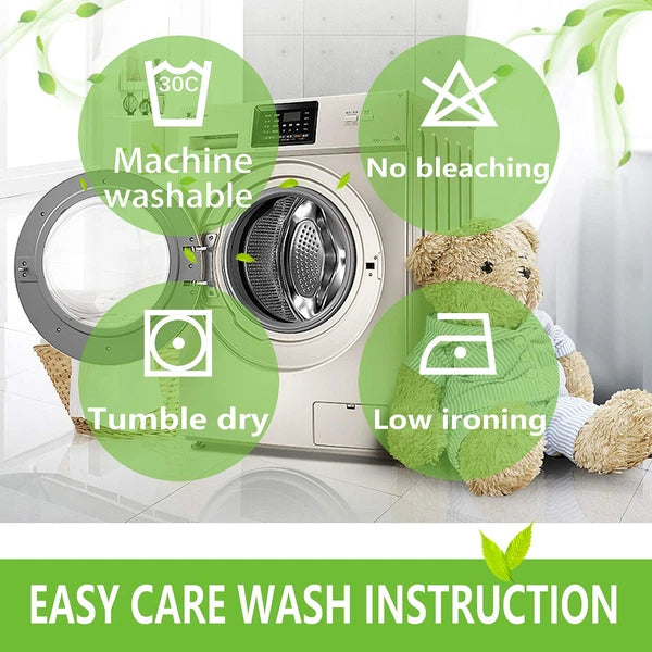 Couch Pillow Covers Linen Square Throw Pillow Cases Cushion Covers for Bed 18...