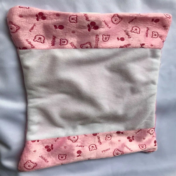 10Pcs Sublimation Blank Pillow Case Cushion Cover for Home Sofa Car Gift Decor