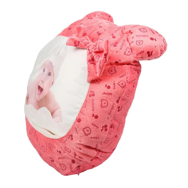 10x Sublimation Blank Pillow Case Cushion Cover Bed Sofa Car Decor Holiday Gift