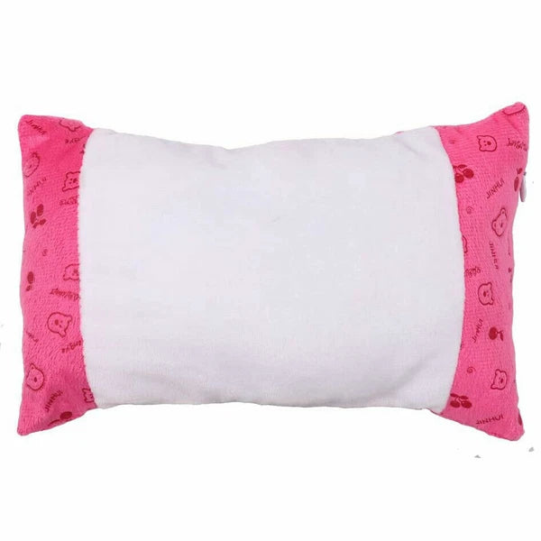 10Pcs Sublimation Blank Pillow Case Cushion Cover for Home Sofa Car Gift Decor