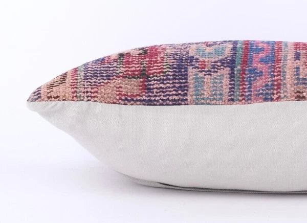 Turkish Pillow Covers Kilim Traditional Ottoman Pattern