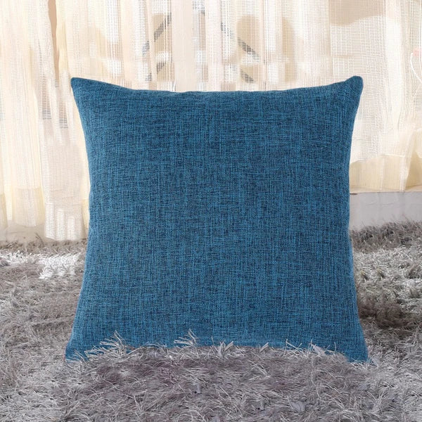 4pcs Polyester Cushion Cover Throw Pillow Case Sizes 45cm*45cm Sofa Home Decor