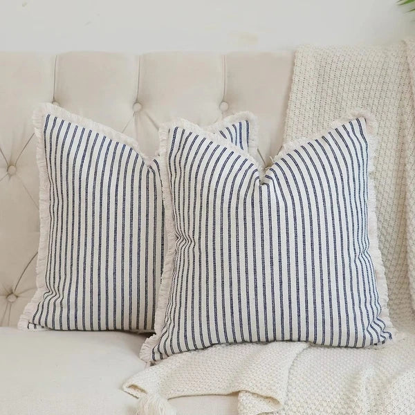 50cm Pillow Case Linen Back Cushion Cover Home Decor Cushion Cover  Sofa