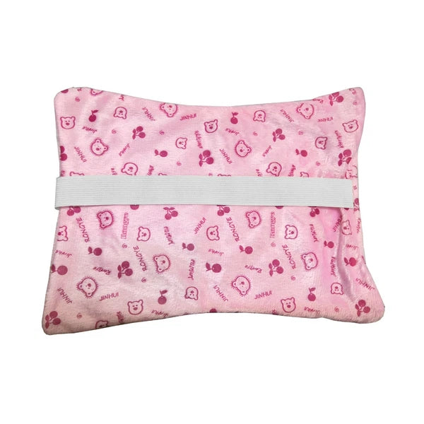 10Pcs Sublimation Blank Pillow Case Cushion Cover for Home Sofa Car Gift Decor