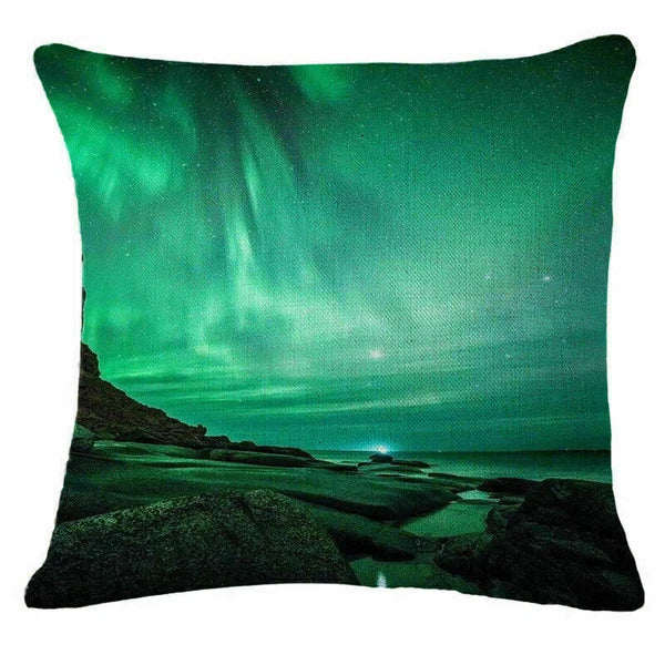 Decor Case Fashion Starry Cover Cushion Sofa Throw Home Sky