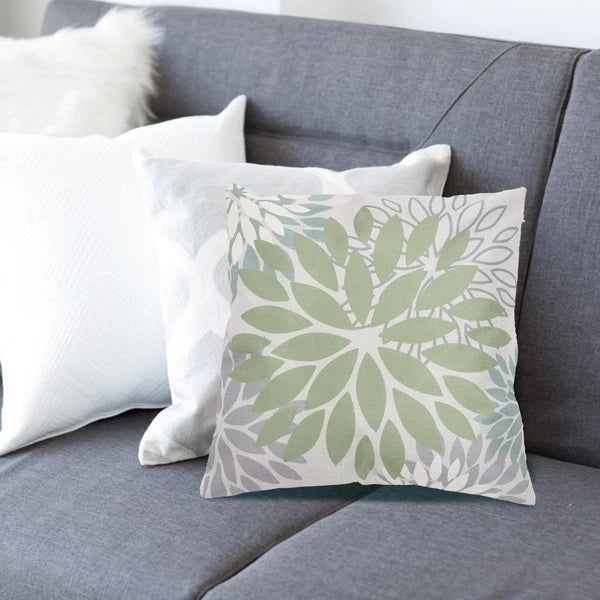 2pcs Decorative Pillowcase Cushion Cover Couch Pillowcases Bed Pillowcases