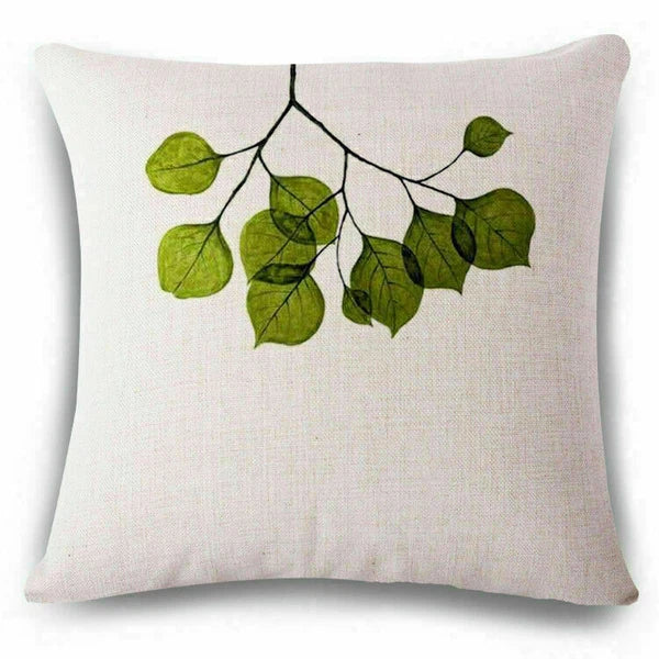 New Lavender Pillow Case Home Cover Cushion Sofa Decor Gift