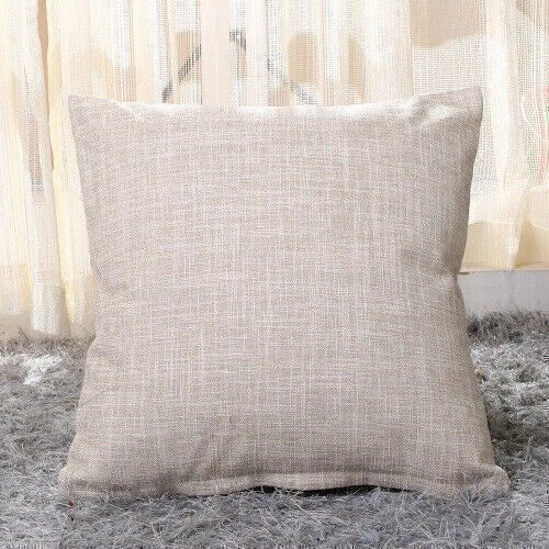 4pcs Polyester Cushion Cover Throw Pillow Case Sizes 45cm*45cm Sofa Home Decor